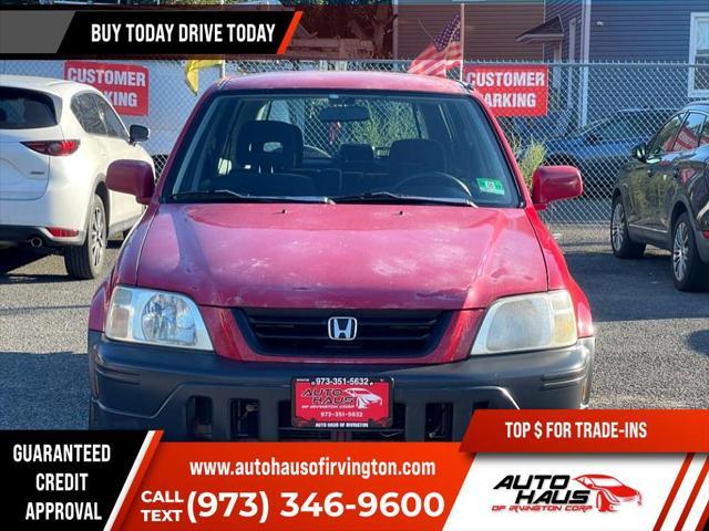 used 2001 Honda CR-V car, priced at $4,995