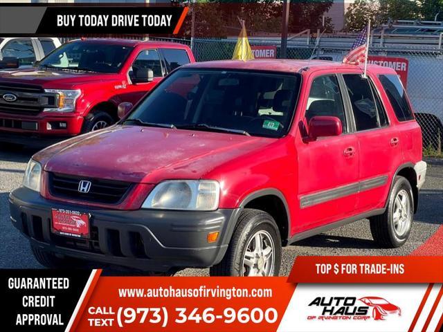 used 2001 Honda CR-V car, priced at $4,995