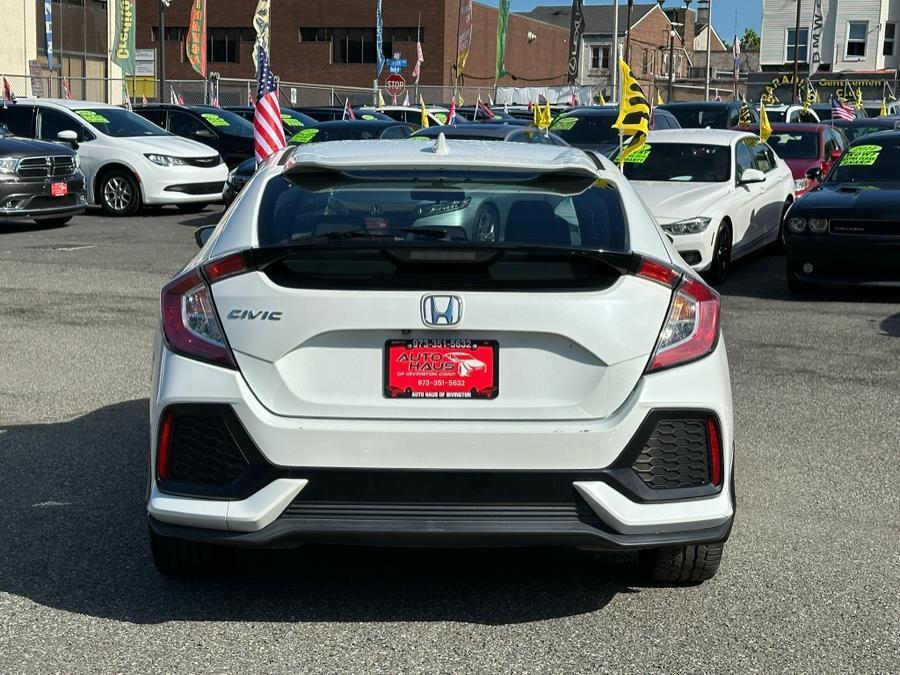 used 2017 Honda Civic car, priced at $17,995