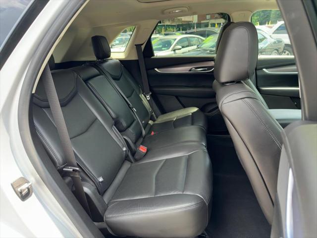 used 2019 Cadillac XT5 car, priced at $17,995