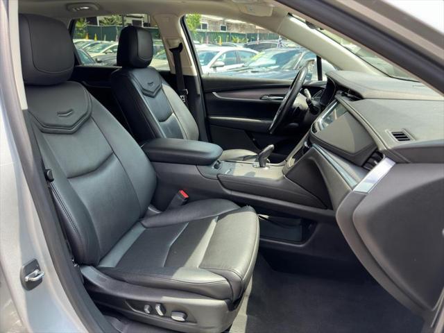 used 2019 Cadillac XT5 car, priced at $17,995
