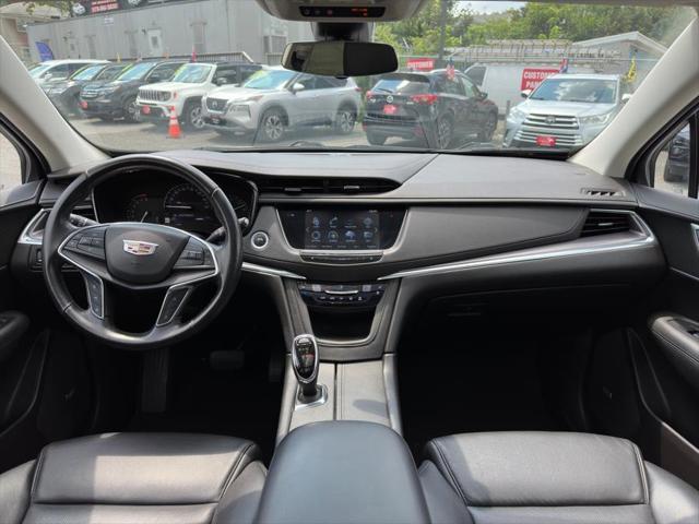 used 2019 Cadillac XT5 car, priced at $17,995
