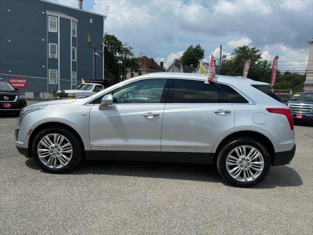 used 2019 Cadillac XT5 car, priced at $17,995