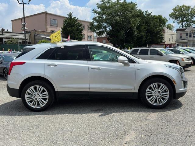 used 2019 Cadillac XT5 car, priced at $17,995