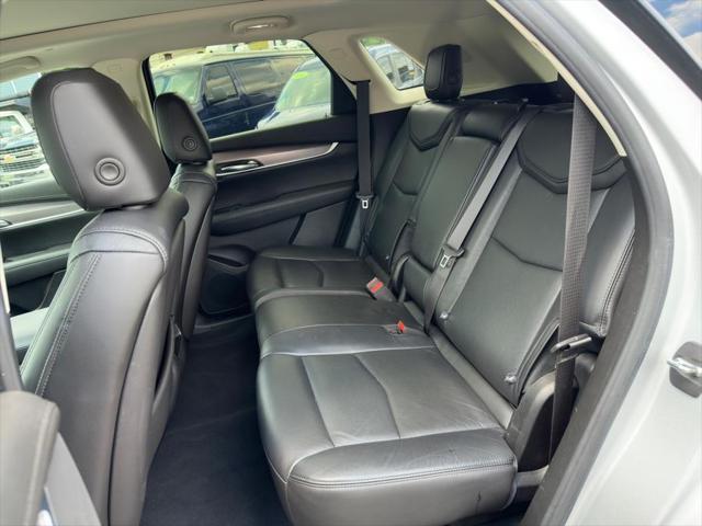 used 2019 Cadillac XT5 car, priced at $17,995