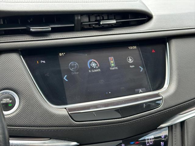 used 2019 Cadillac XT5 car, priced at $17,995