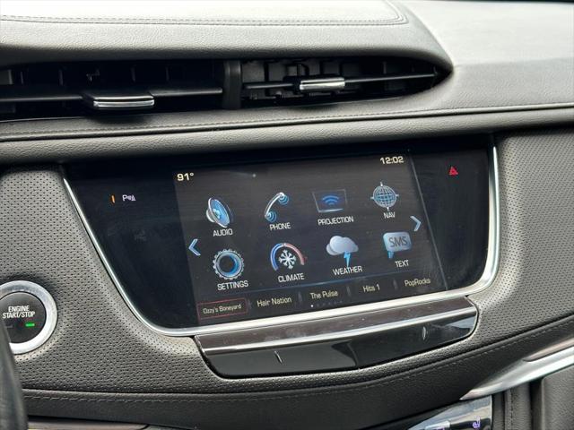 used 2019 Cadillac XT5 car, priced at $17,995