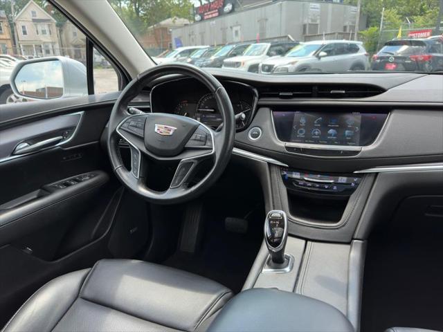 used 2019 Cadillac XT5 car, priced at $17,995