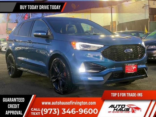 used 2019 Ford Edge car, priced at $23,995