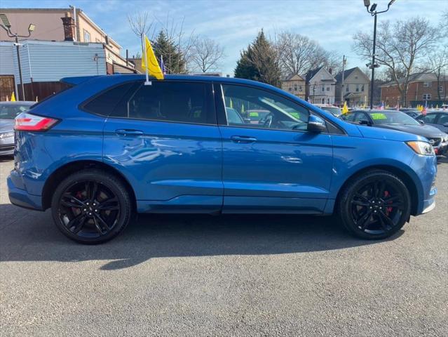 used 2019 Ford Edge car, priced at $22,595