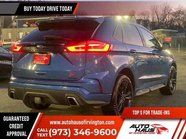 used 2019 Ford Edge car, priced at $23,995