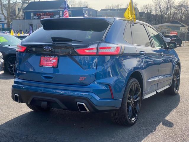 used 2019 Ford Edge car, priced at $22,595