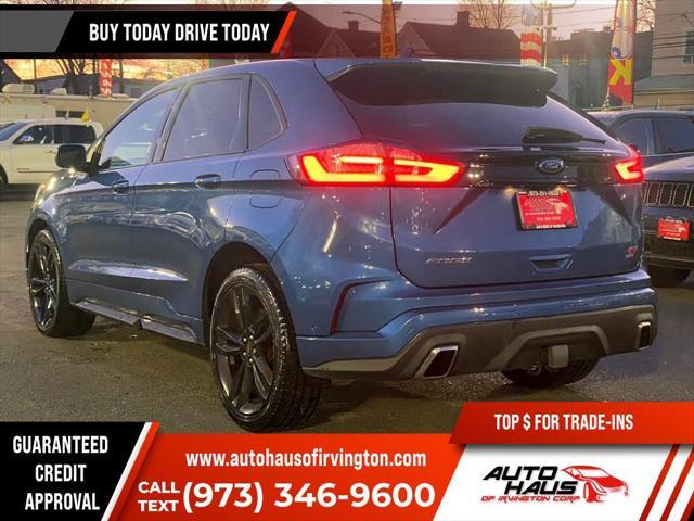 used 2019 Ford Edge car, priced at $23,995