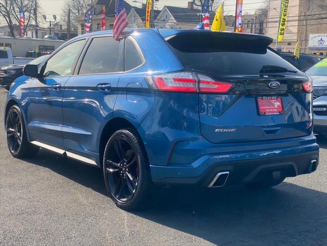 used 2019 Ford Edge car, priced at $22,595