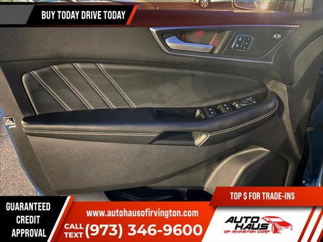 used 2019 Ford Edge car, priced at $23,995