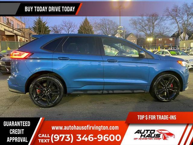 used 2019 Ford Edge car, priced at $23,995