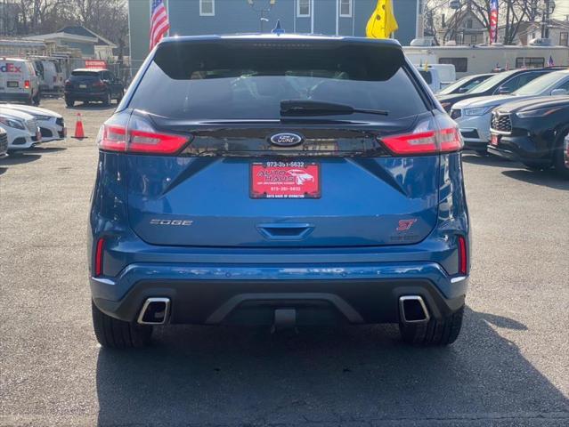 used 2019 Ford Edge car, priced at $22,595