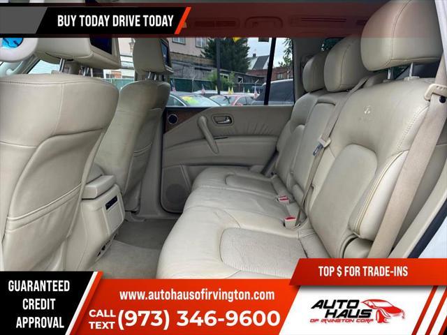 used 2011 INFINITI QX56 car, priced at $8,995