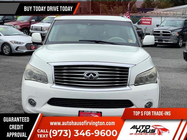 used 2011 INFINITI QX56 car, priced at $8,995