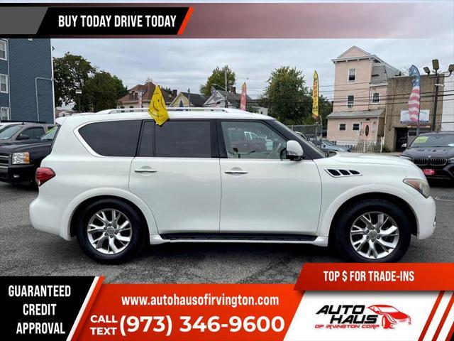 used 2011 INFINITI QX56 car, priced at $8,995