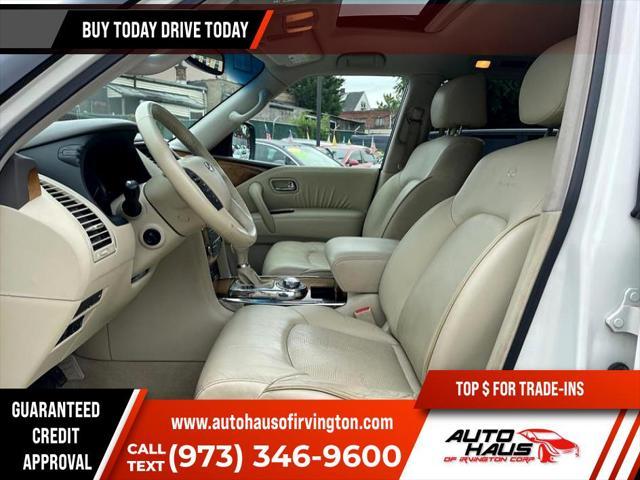 used 2011 INFINITI QX56 car, priced at $8,995