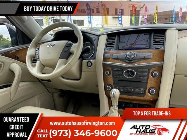 used 2011 INFINITI QX56 car, priced at $8,995