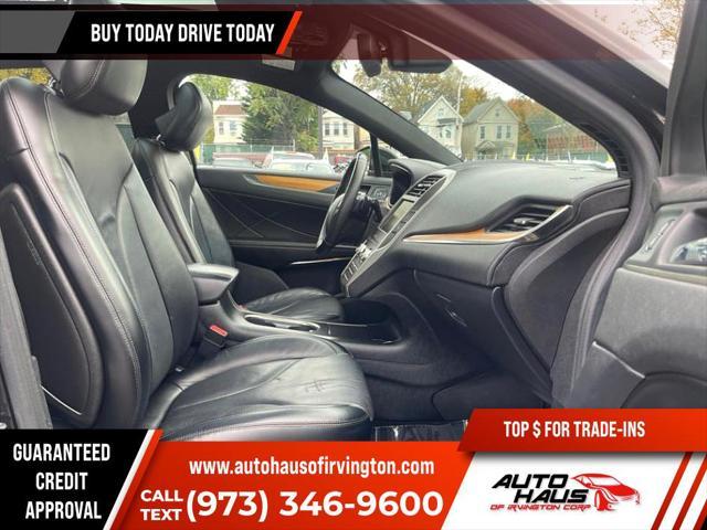 used 2015 Lincoln MKC car, priced at $13,995