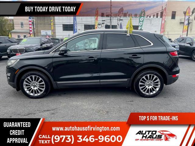 used 2015 Lincoln MKC car, priced at $13,995