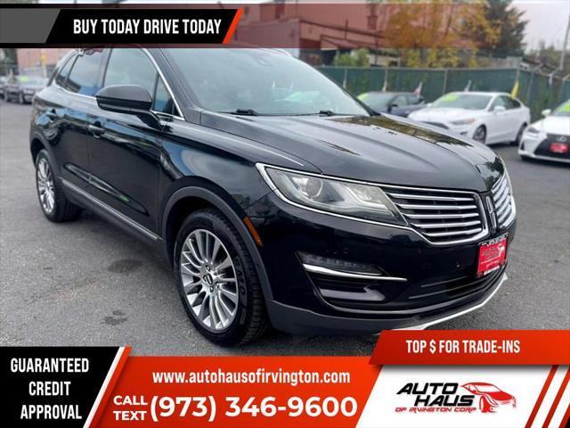 used 2015 Lincoln MKC car, priced at $13,995