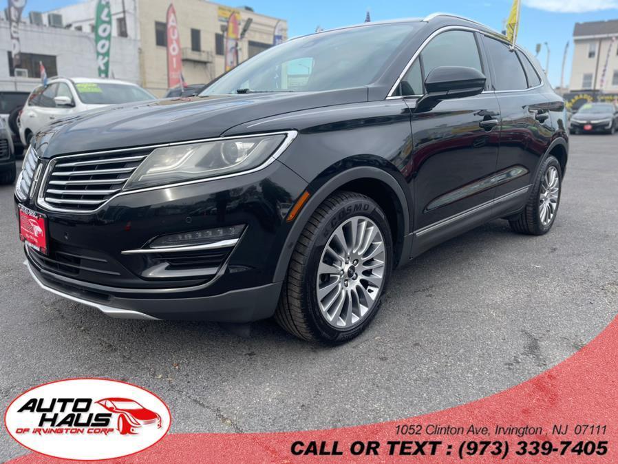 used 2015 Lincoln MKC car, priced at $11,950