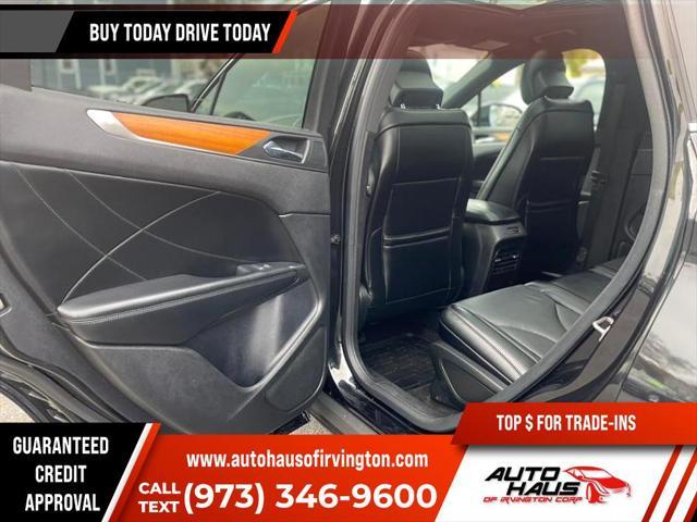 used 2015 Lincoln MKC car, priced at $13,995