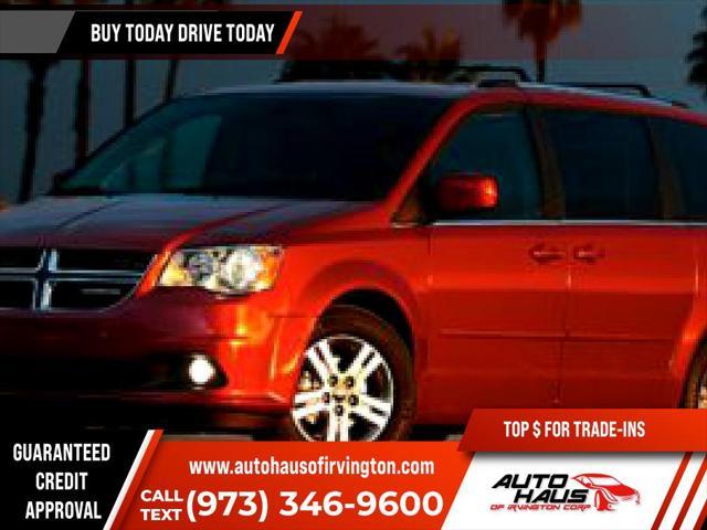 used 2016 Dodge Grand Caravan car, priced at $6,995