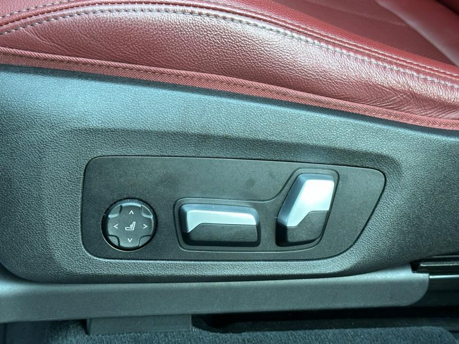 used 2022 BMW X3 car, priced at $23,495