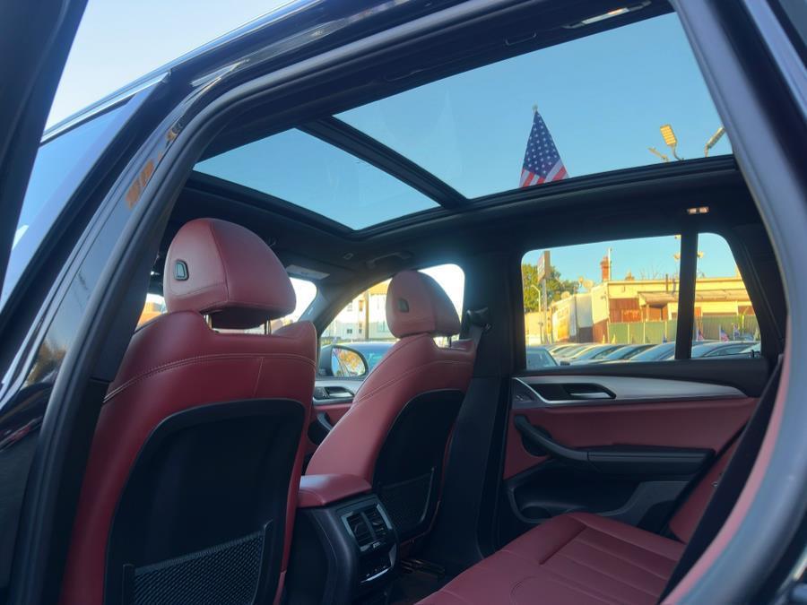used 2022 BMW X3 car, priced at $23,495