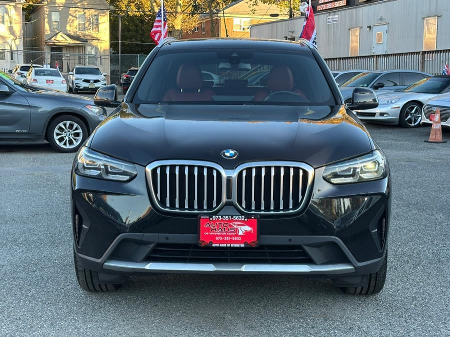 used 2022 BMW X3 car, priced at $23,495