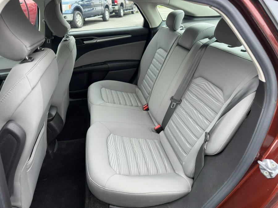 used 2016 Ford Fusion Hybrid car, priced at $8,995