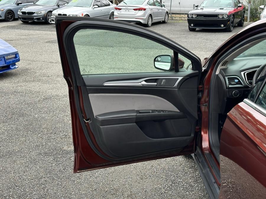 used 2016 Ford Fusion Hybrid car, priced at $8,995