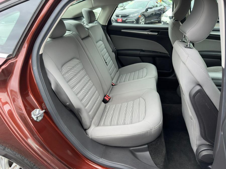 used 2016 Ford Fusion Hybrid car, priced at $8,995