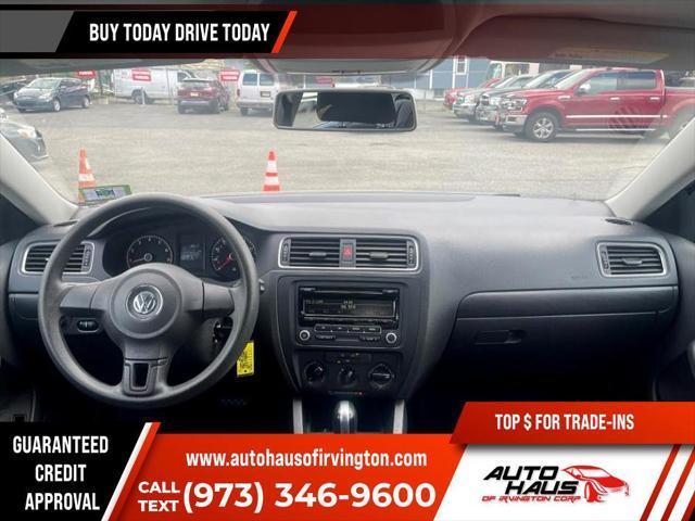 used 2013 Volkswagen Jetta car, priced at $10,595