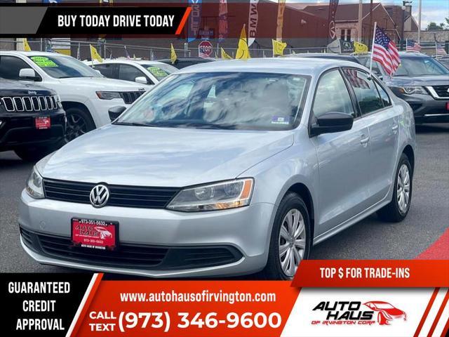 used 2013 Volkswagen Jetta car, priced at $10,595