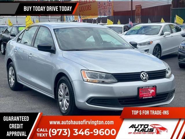 used 2013 Volkswagen Jetta car, priced at $10,595