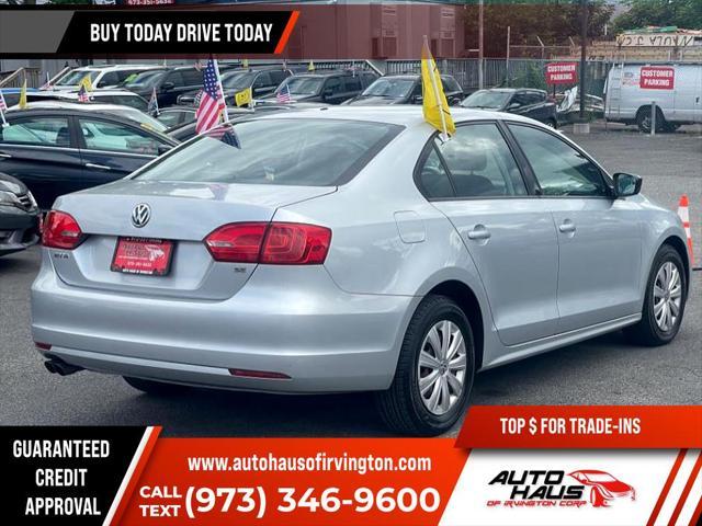 used 2013 Volkswagen Jetta car, priced at $10,595