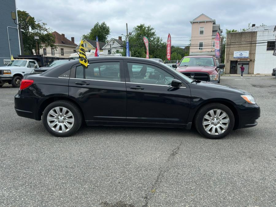 used 2012 Chrysler 200 car, priced at $5,995