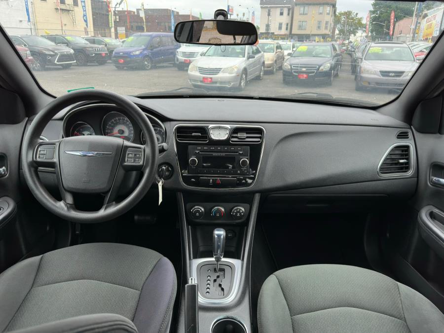 used 2012 Chrysler 200 car, priced at $5,995