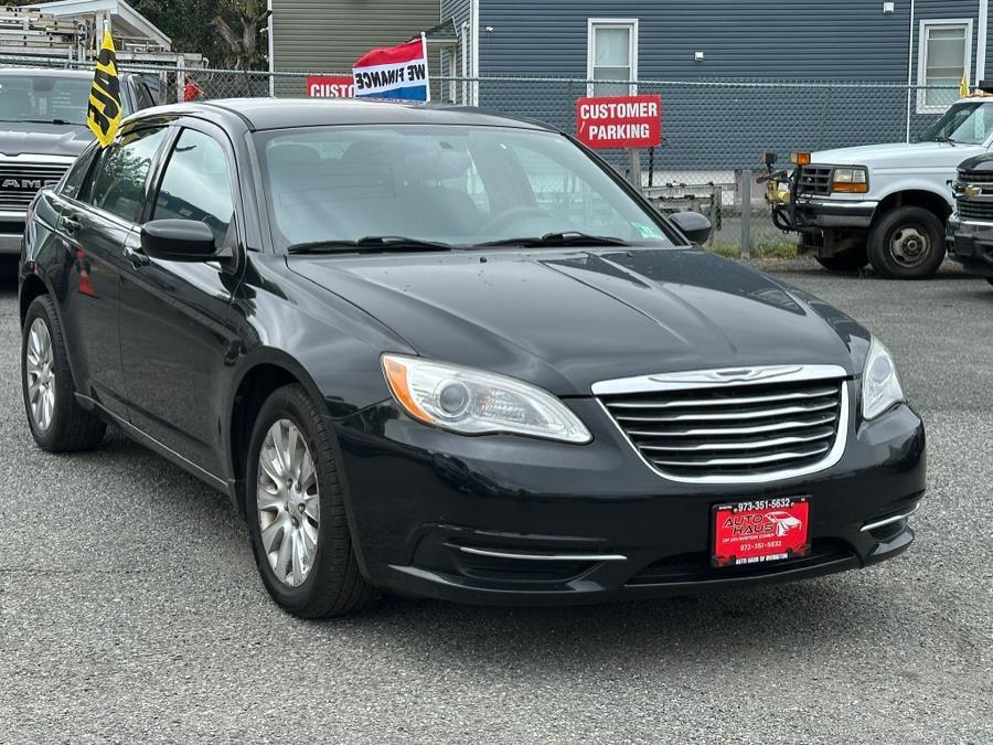 used 2012 Chrysler 200 car, priced at $5,995