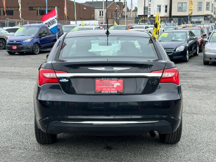 used 2012 Chrysler 200 car, priced at $5,995