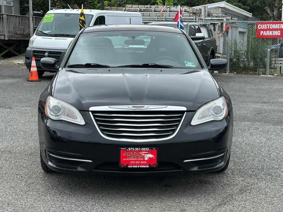 used 2012 Chrysler 200 car, priced at $5,995