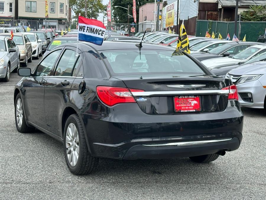 used 2012 Chrysler 200 car, priced at $5,995