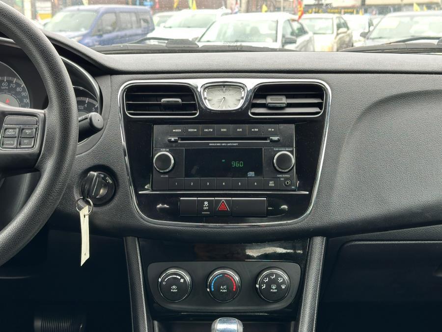 used 2012 Chrysler 200 car, priced at $5,995