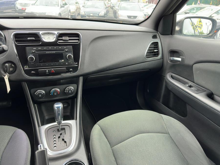 used 2012 Chrysler 200 car, priced at $5,995